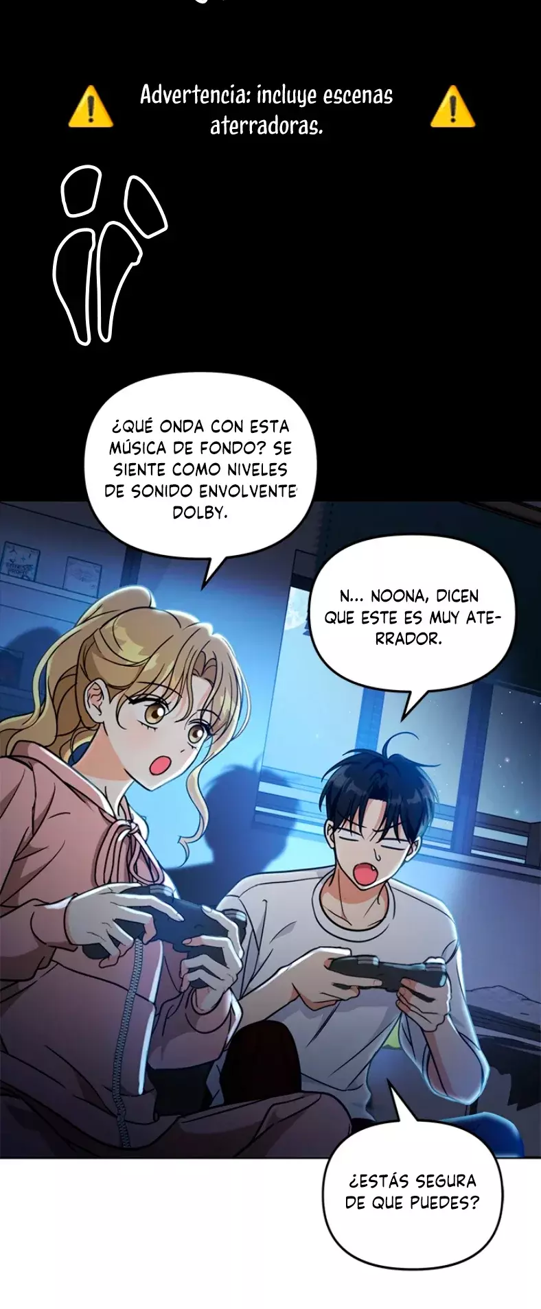 COMO EVITAR EL ENNEGRECIMIENTO DEL PROTAGONISTA MASCULINO GANGSTER Capitulo 23 página 48