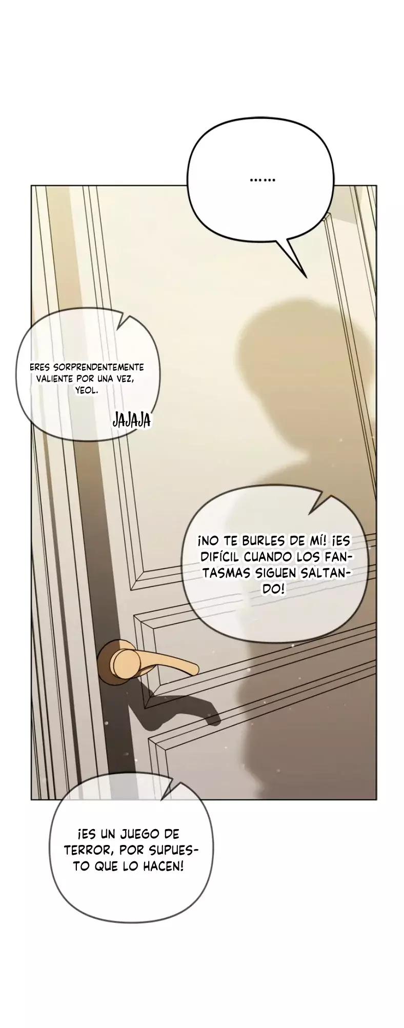 COMO EVITAR EL ENNEGRECIMIENTO DEL PROTAGONISTA MASCULINO GANGSTER Capitulo 23 página 62