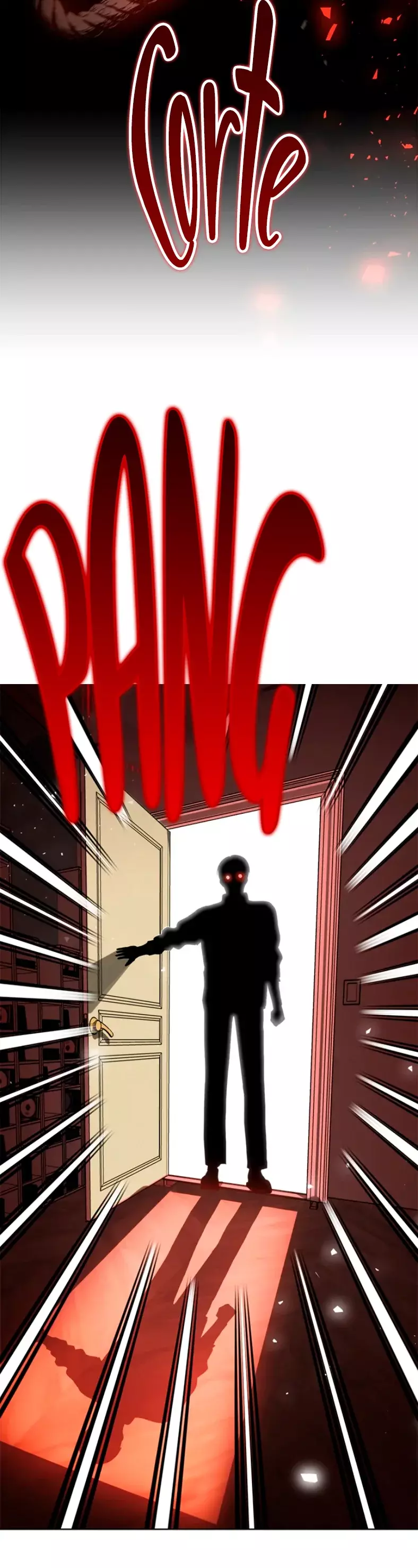 COMO EVITAR EL ENNEGRECIMIENTO DEL PROTAGONISTA MASCULINO GANGSTER Capitulo 23 página 66