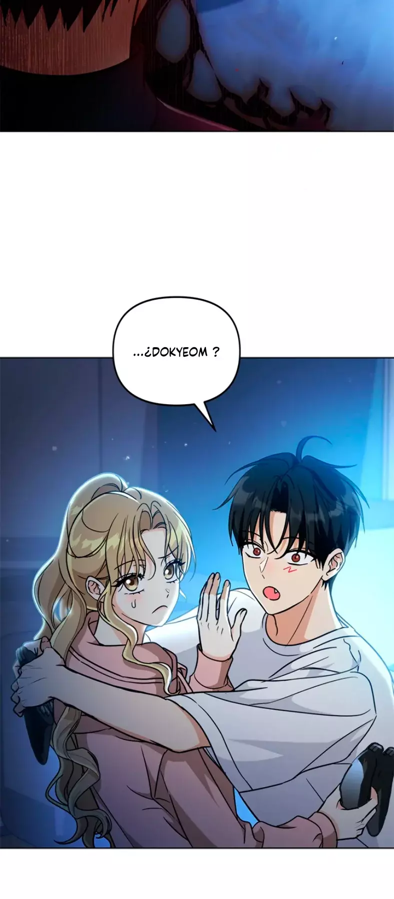 COMO EVITAR EL ENNEGRECIMIENTO DEL PROTAGONISTA MASCULINO GANGSTER Capitulo 23 página 68