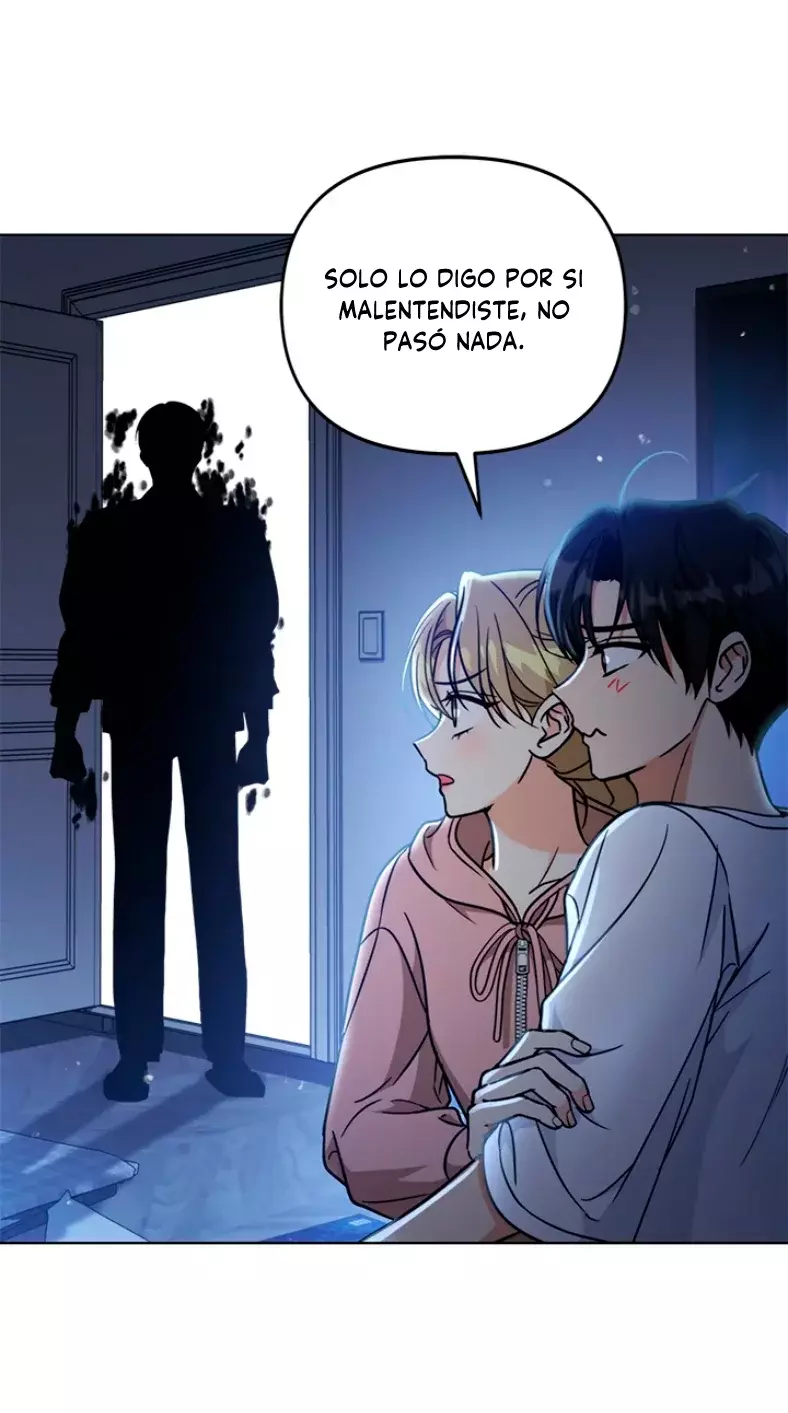 COMO EVITAR EL ENNEGRECIMIENTO DEL PROTAGONISTA MASCULINO GANGSTER Capitulo 23 página 69