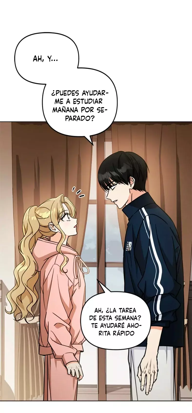 COMO EVITAR EL ENNEGRECIMIENTO DEL PROTAGONISTA MASCULINO GANGSTER Capitulo 24 página 22
