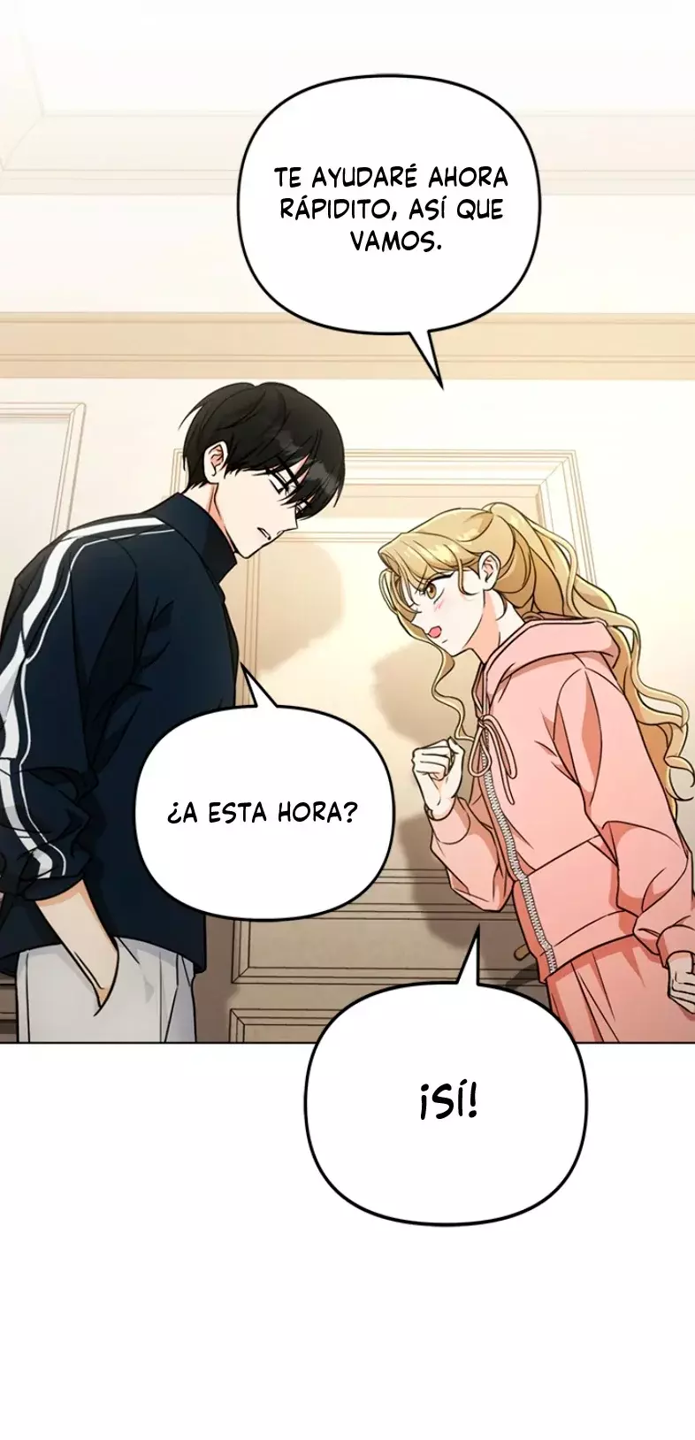 COMO EVITAR EL ENNEGRECIMIENTO DEL PROTAGONISTA MASCULINO GANGSTER Capitulo 24 página 29