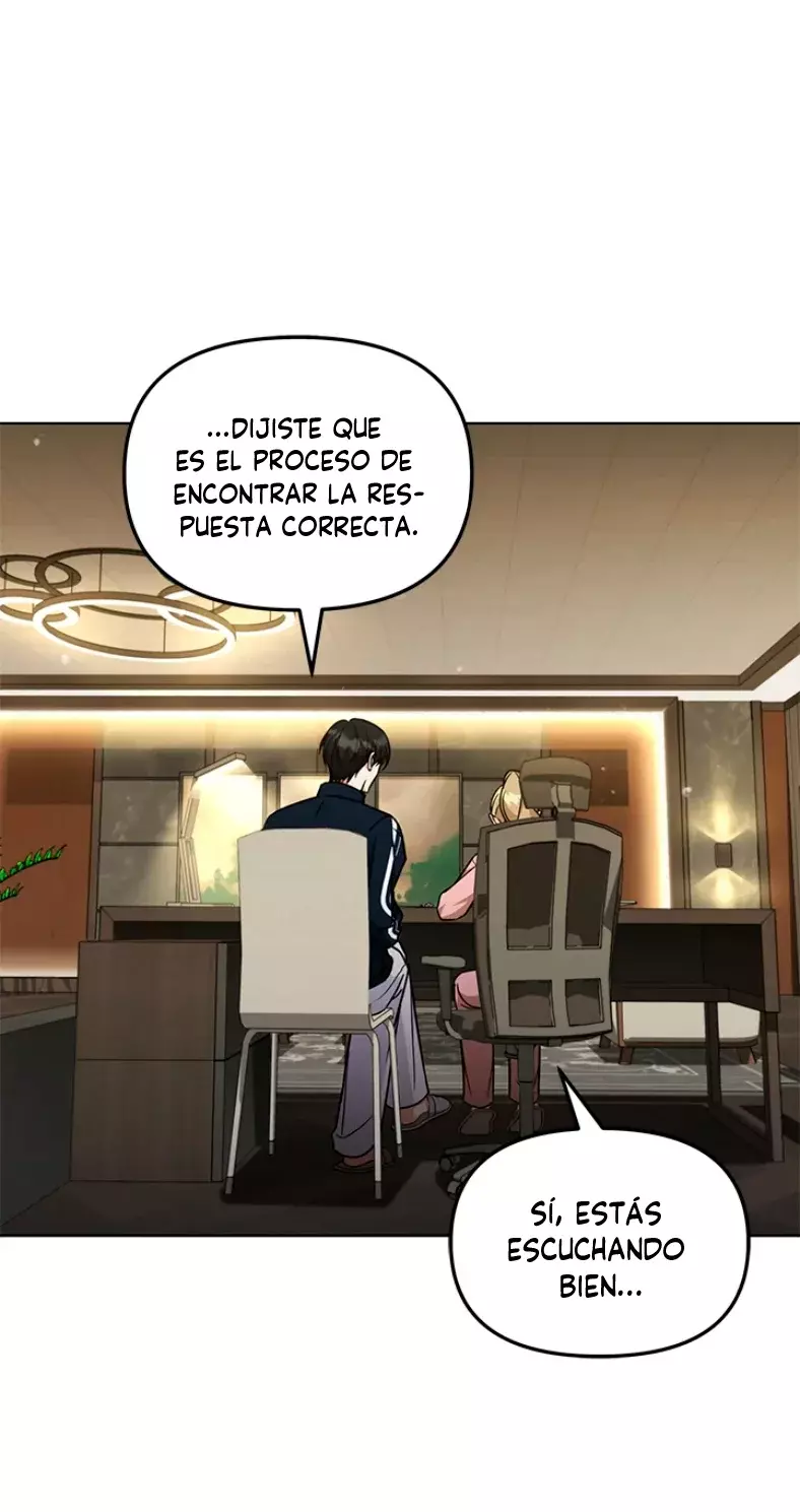COMO EVITAR EL ENNEGRECIMIENTO DEL PROTAGONISTA MASCULINO GANGSTER Capitulo 24 página 46