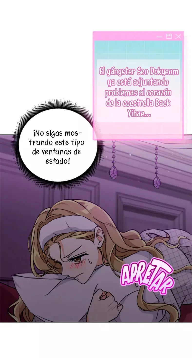 COMO EVITAR EL ENNEGRECIMIENTO DEL PROTAGONISTA MASCULINO GANGSTER Capitulo 24 página 58
