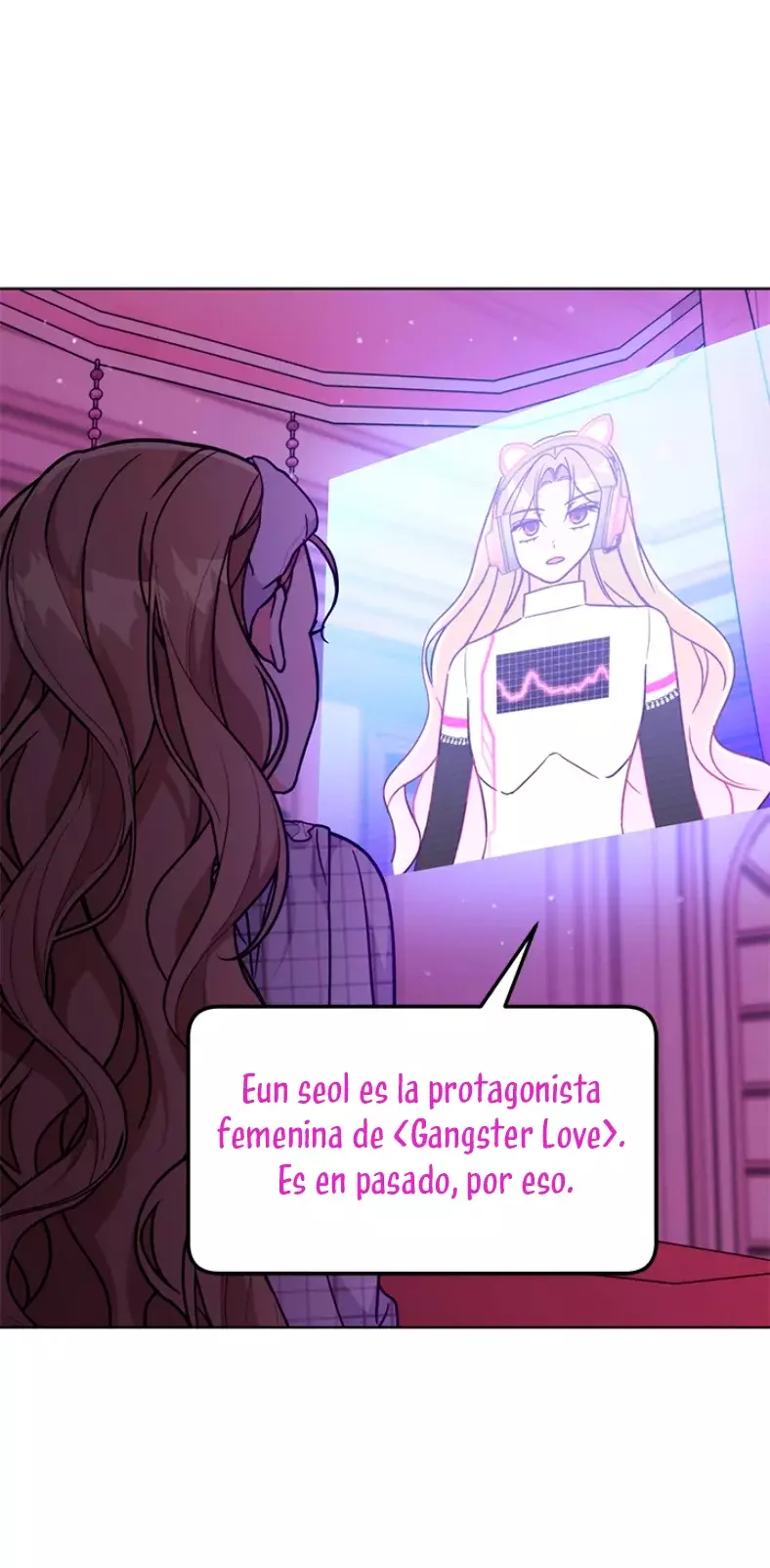 COMO EVITAR EL ENNEGRECIMIENTO DEL PROTAGONISTA MASCULINO GANGSTER Capitulo 24 página 66