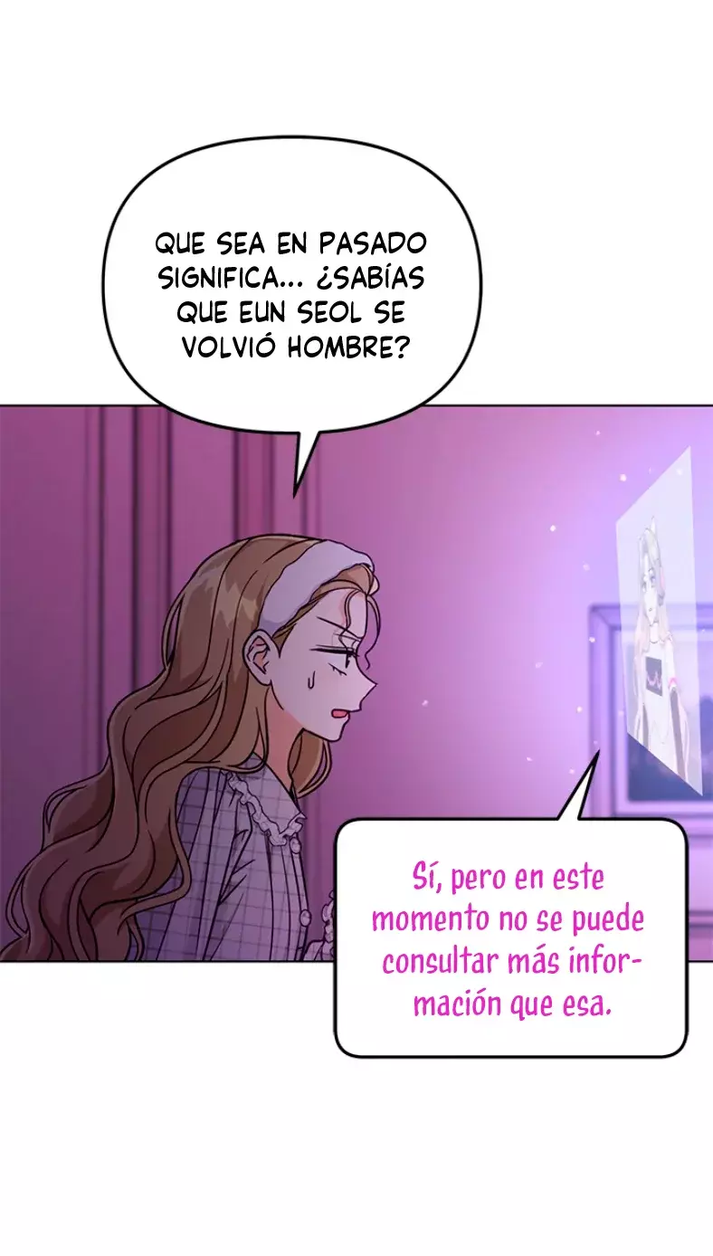 COMO EVITAR EL ENNEGRECIMIENTO DEL PROTAGONISTA MASCULINO GANGSTER Capitulo 24 página 67