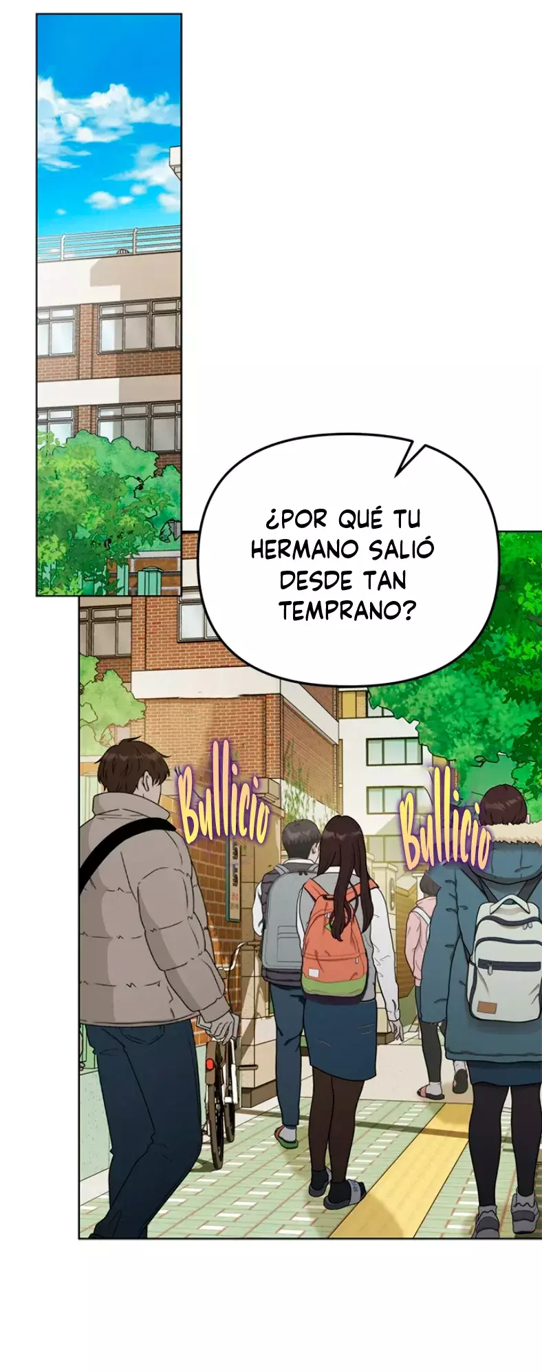 COMO EVITAR EL ENNEGRECIMIENTO DEL PROTAGONISTA MASCULINO GANGSTER Capitulo 24 página 81