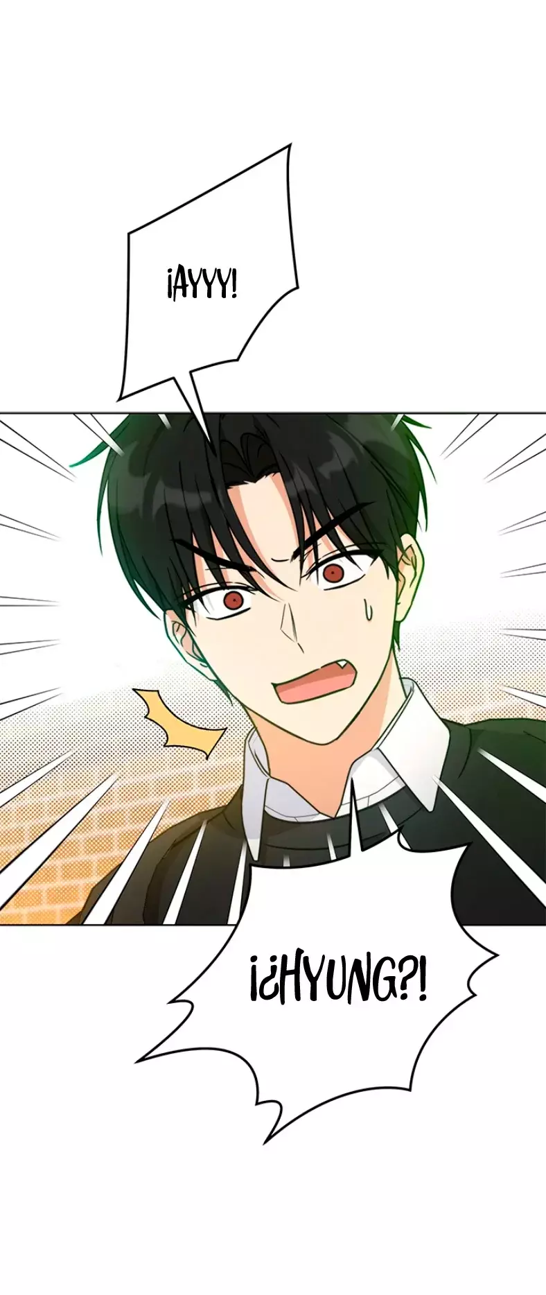 COMO EVITAR EL ENNEGRECIMIENTO DEL PROTAGONISTA MASCULINO GANGSTER Capitulo 25 página 22