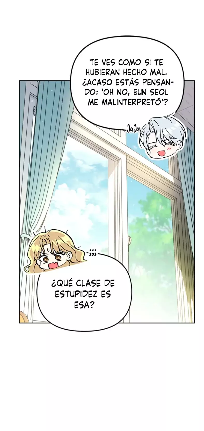 COMO EVITAR EL ENNEGRECIMIENTO DEL PROTAGONISTA MASCULINO GANGSTER Capitulo 25 página 32