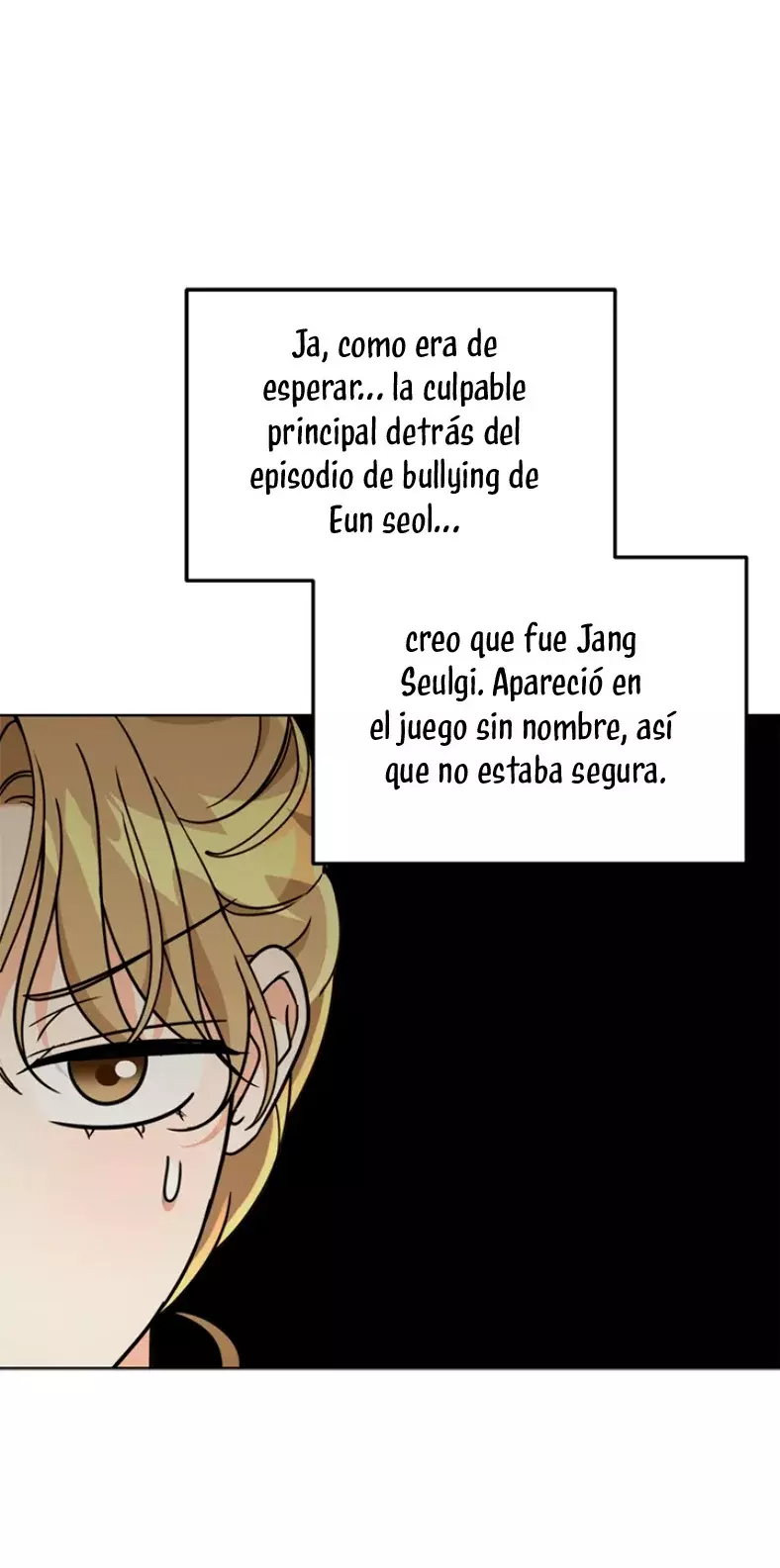 COMO EVITAR EL ENNEGRECIMIENTO DEL PROTAGONISTA MASCULINO GANGSTER Capitulo 25 página 69