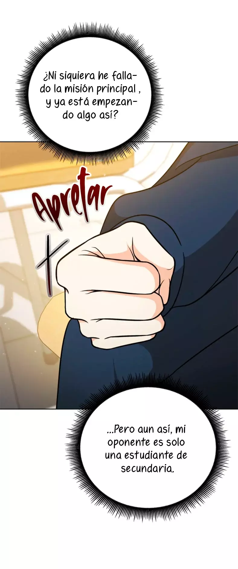 COMO EVITAR EL ENNEGRECIMIENTO DEL PROTAGONISTA MASCULINO GANGSTER Capitulo 25 página 70