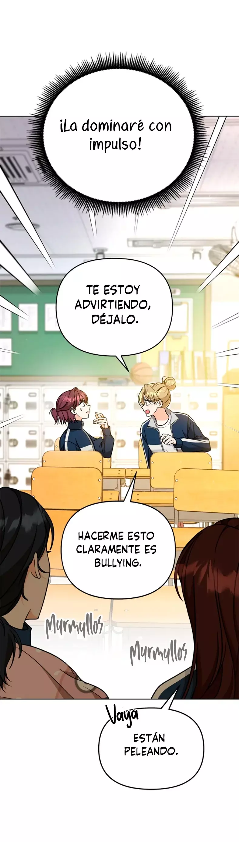 COMO EVITAR EL ENNEGRECIMIENTO DEL PROTAGONISTA MASCULINO GANGSTER Capitulo 25 página 71
