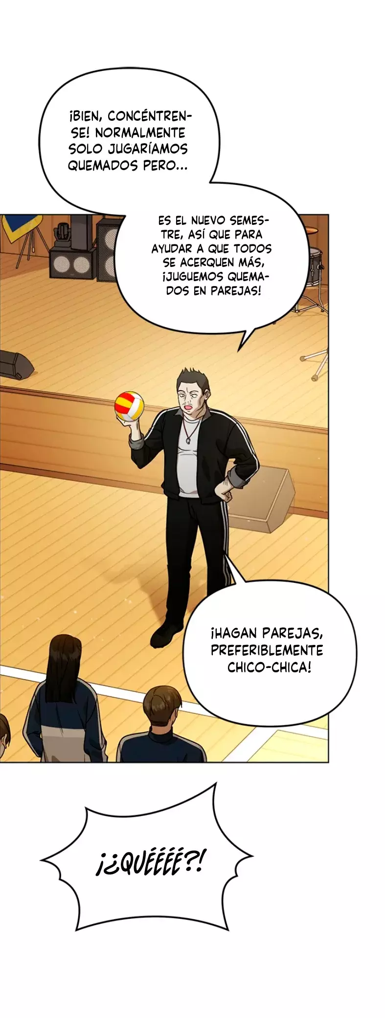 COMO EVITAR EL ENNEGRECIMIENTO DEL PROTAGONISTA MASCULINO GANGSTER Capitulo 26 página 15