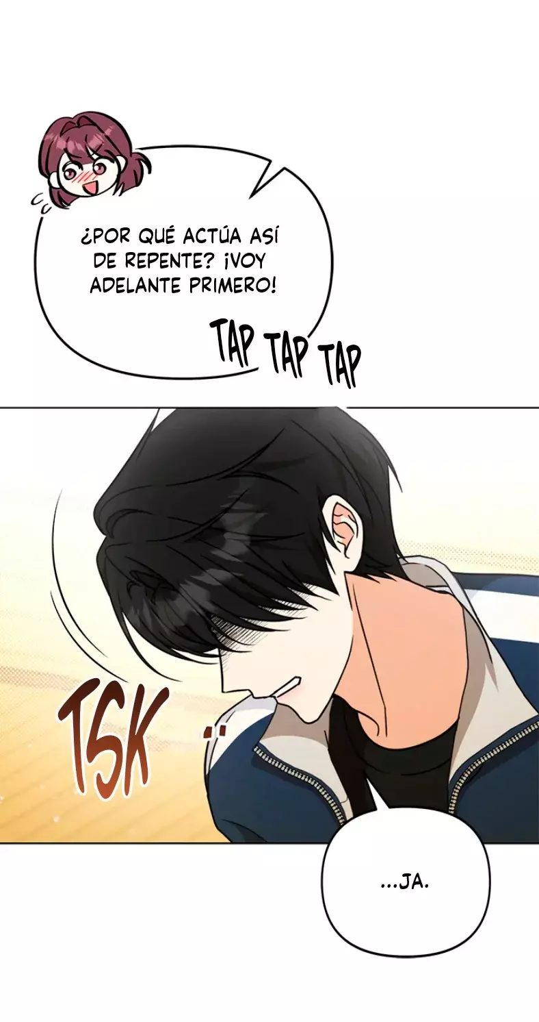 COMO EVITAR EL ENNEGRECIMIENTO DEL PROTAGONISTA MASCULINO GANGSTER Capitulo 26 página 31