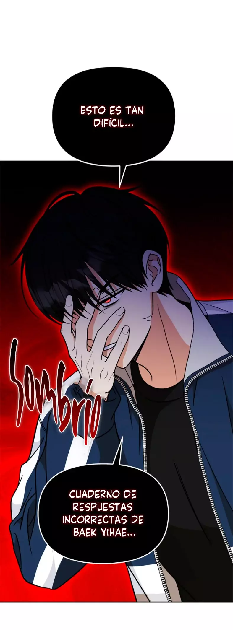COMO EVITAR EL ENNEGRECIMIENTO DEL PROTAGONISTA MASCULINO GANGSTER Capitulo 26 página 33