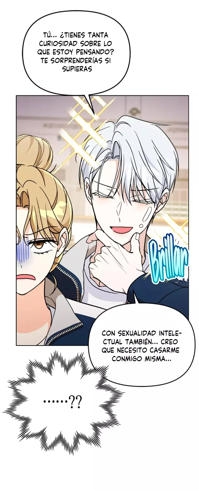 COMO EVITAR EL ENNEGRECIMIENTO DEL PROTAGONISTA MASCULINO GANGSTER Capitulo 26 página 58