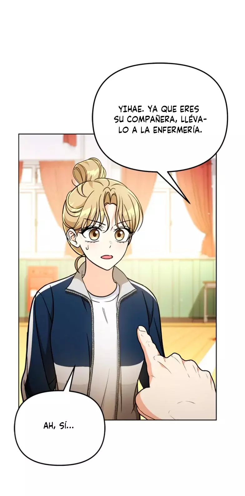 COMO EVITAR EL ENNEGRECIMIENTO DEL PROTAGONISTA MASCULINO GANGSTER Capitulo 26 página 78