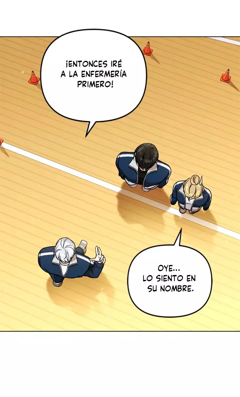 COMO EVITAR EL ENNEGRECIMIENTO DEL PROTAGONISTA MASCULINO GANGSTER Capitulo 26 página 83