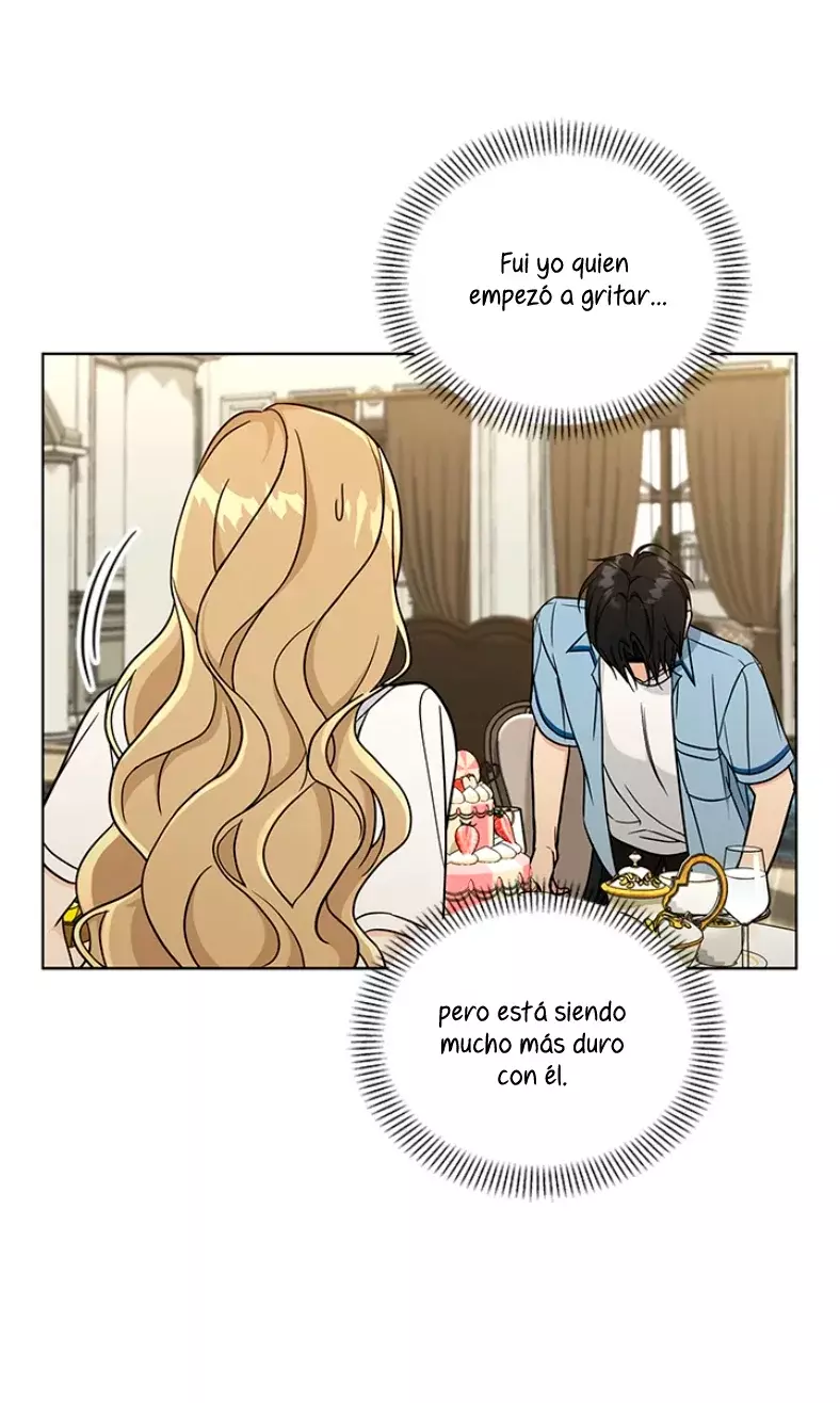 COMO EVITAR EL ENNEGRECIMIENTO DEL PROTAGONISTA MASCULINO GANGSTER Capitulo 3 página 32