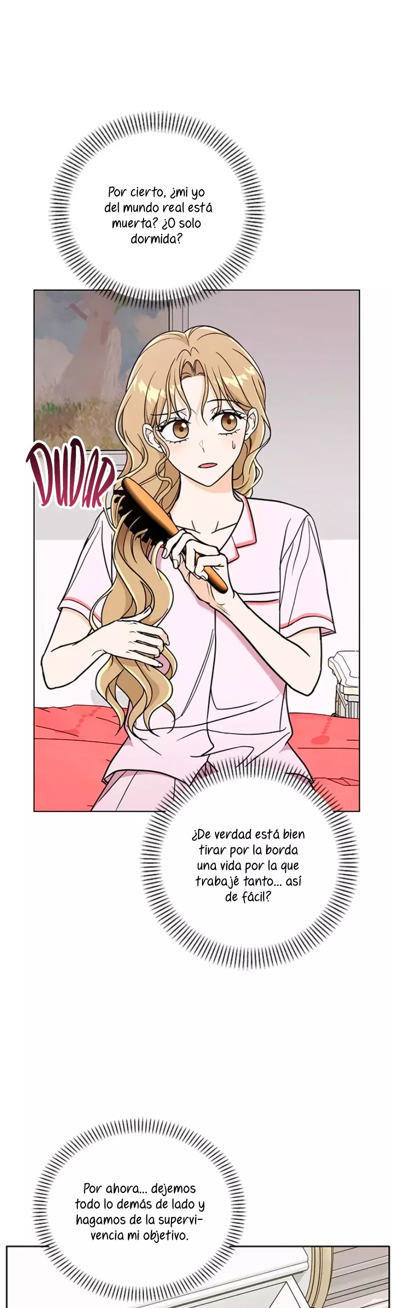 COMO EVITAR EL ENNEGRECIMIENTO DEL PROTAGONISTA MASCULINO GANGSTER Capitulo 3 página 40