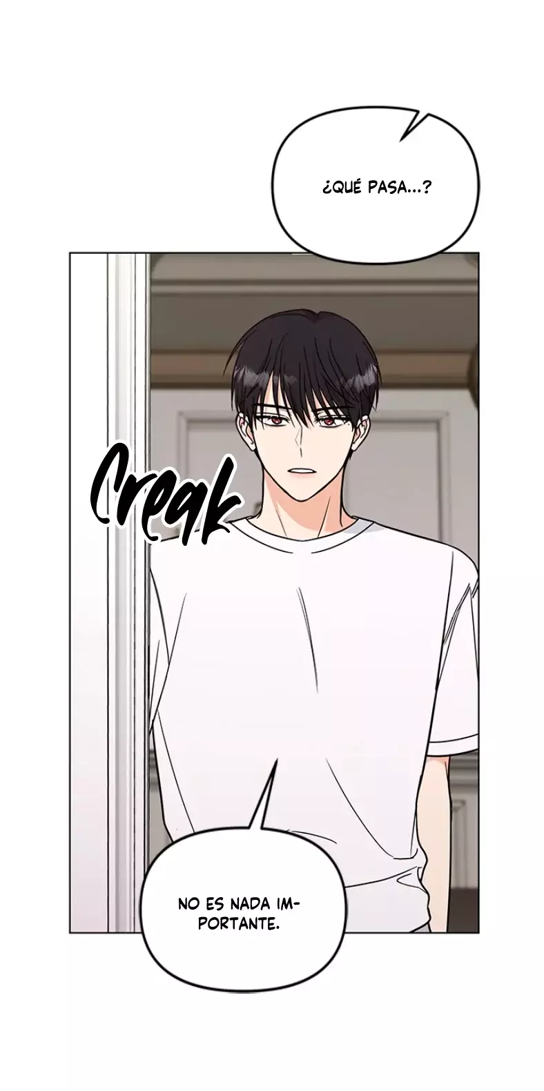 COMO EVITAR EL ENNEGRECIMIENTO DEL PROTAGONISTA MASCULINO GANGSTER Capitulo 3 página 48