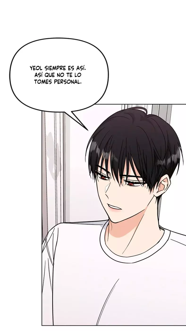 COMO EVITAR EL ENNEGRECIMIENTO DEL PROTAGONISTA MASCULINO GANGSTER Capitulo 3 página 49