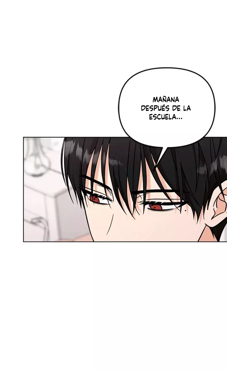COMO EVITAR EL ENNEGRECIMIENTO DEL PROTAGONISTA MASCULINO GANGSTER Capitulo 3 página 52