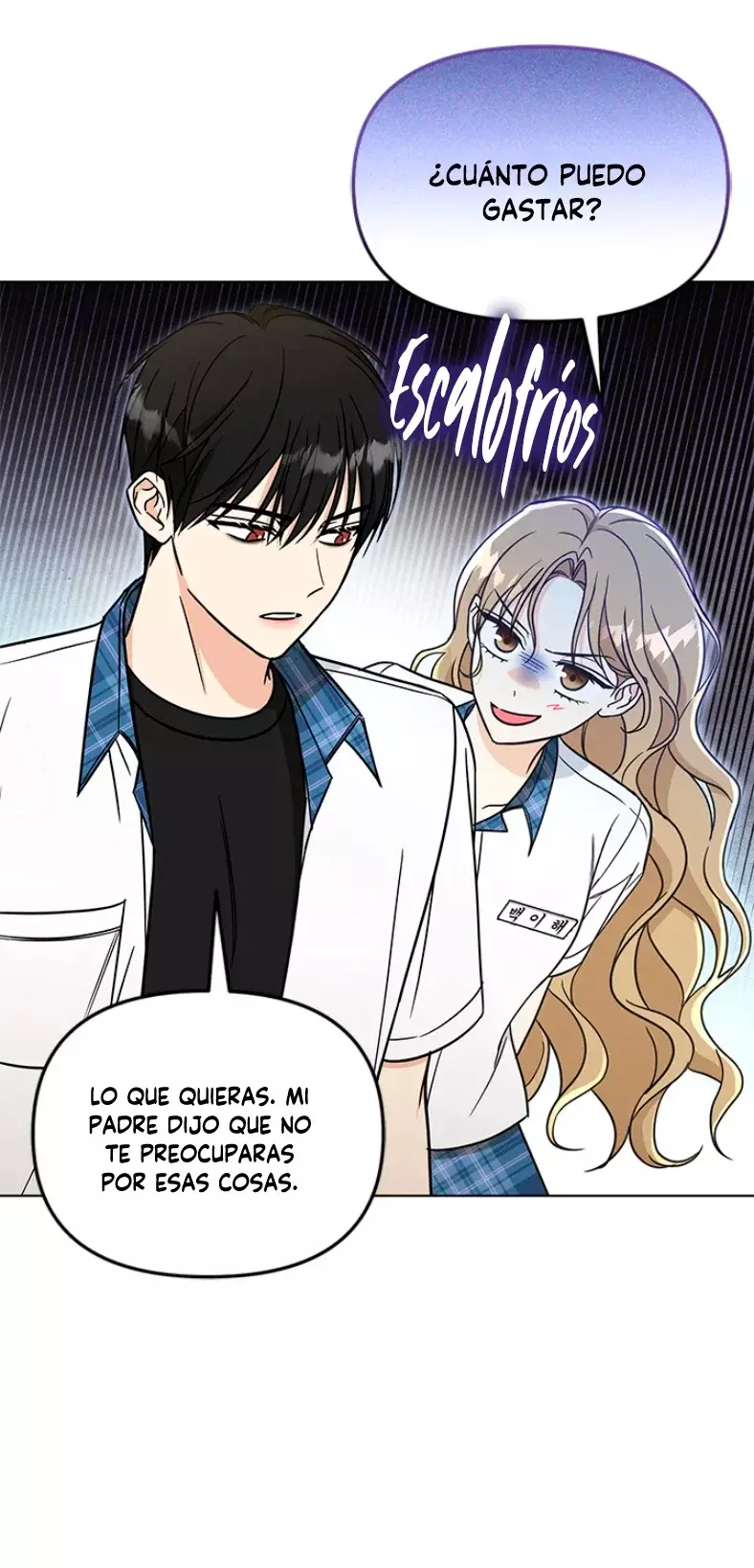 COMO EVITAR EL ENNEGRECIMIENTO DEL PROTAGONISTA MASCULINO GANGSTER Capitulo 3 página 60