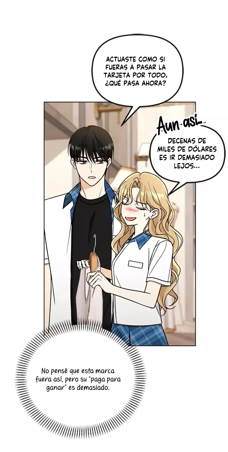 COMO EVITAR EL ENNEGRECIMIENTO DEL PROTAGONISTA MASCULINO GANGSTER Capitulo 3 página 69