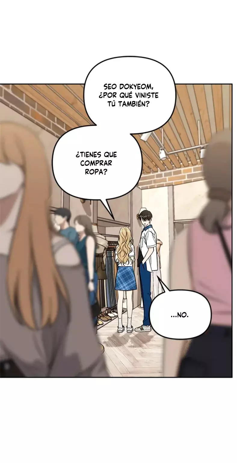 COMO EVITAR EL ENNEGRECIMIENTO DEL PROTAGONISTA MASCULINO GANGSTER Capitulo 3 página 71