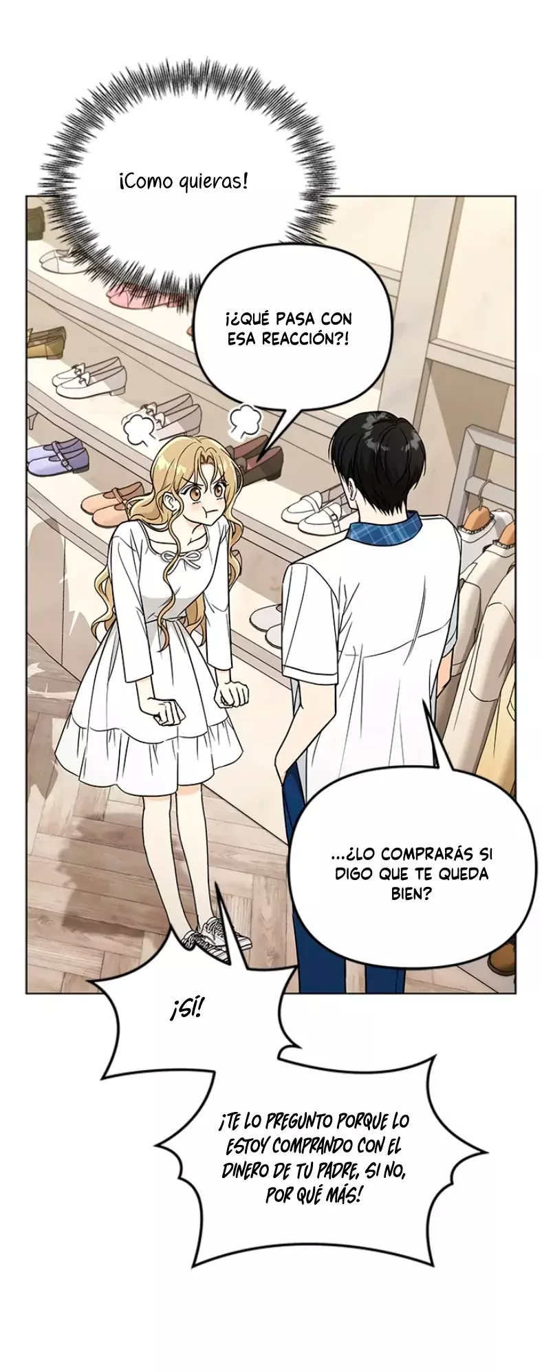 COMO EVITAR EL ENNEGRECIMIENTO DEL PROTAGONISTA MASCULINO GANGSTER Capitulo 3 página 83