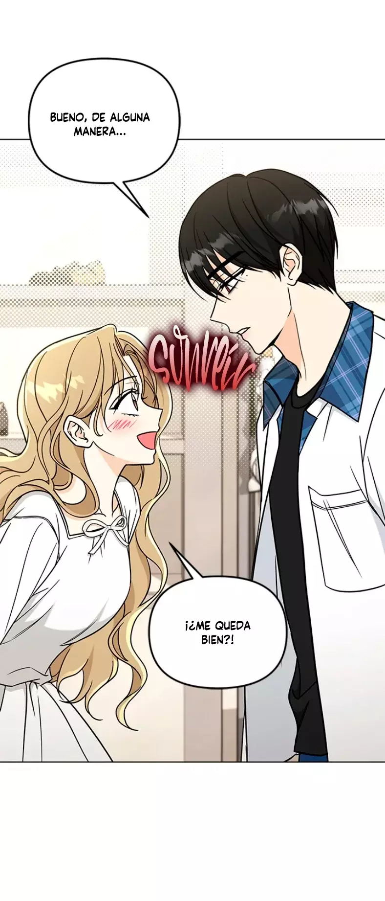 COMO EVITAR EL ENNEGRECIMIENTO DEL PROTAGONISTA MASCULINO GANGSTER Capitulo 3 página 84