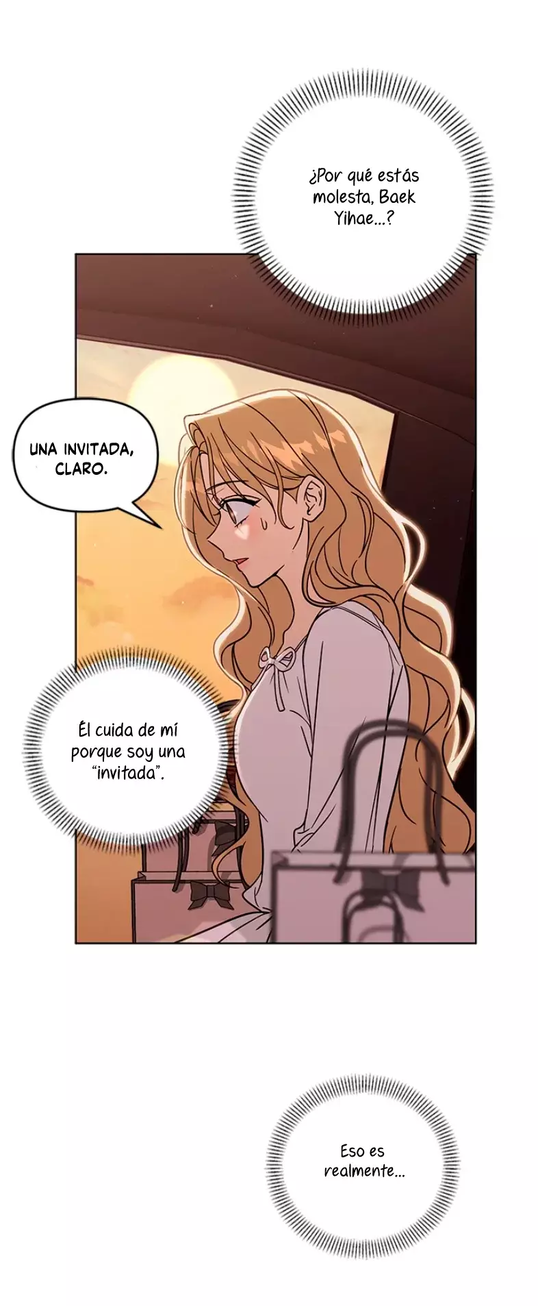 COMO EVITAR EL ENNEGRECIMIENTO DEL PROTAGONISTA MASCULINO GANGSTER Capitulo 3 página 99