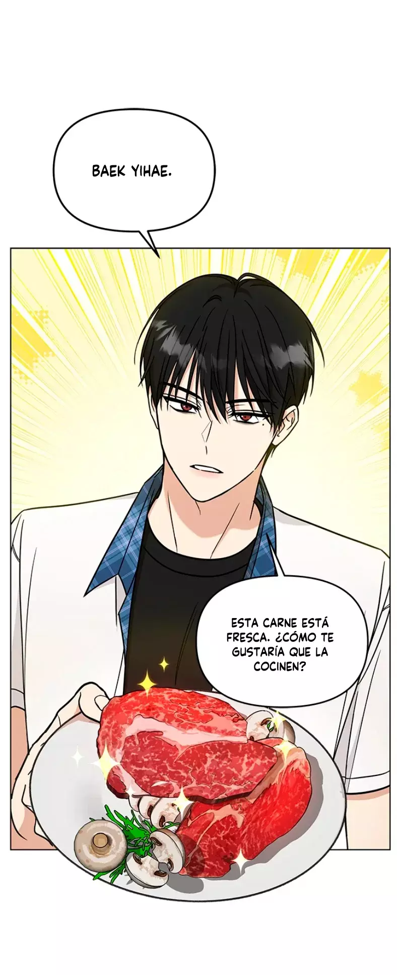 COMO EVITAR EL ENNEGRECIMIENTO DEL PROTAGONISTA MASCULINO GANGSTER Capitulo 4 página 13