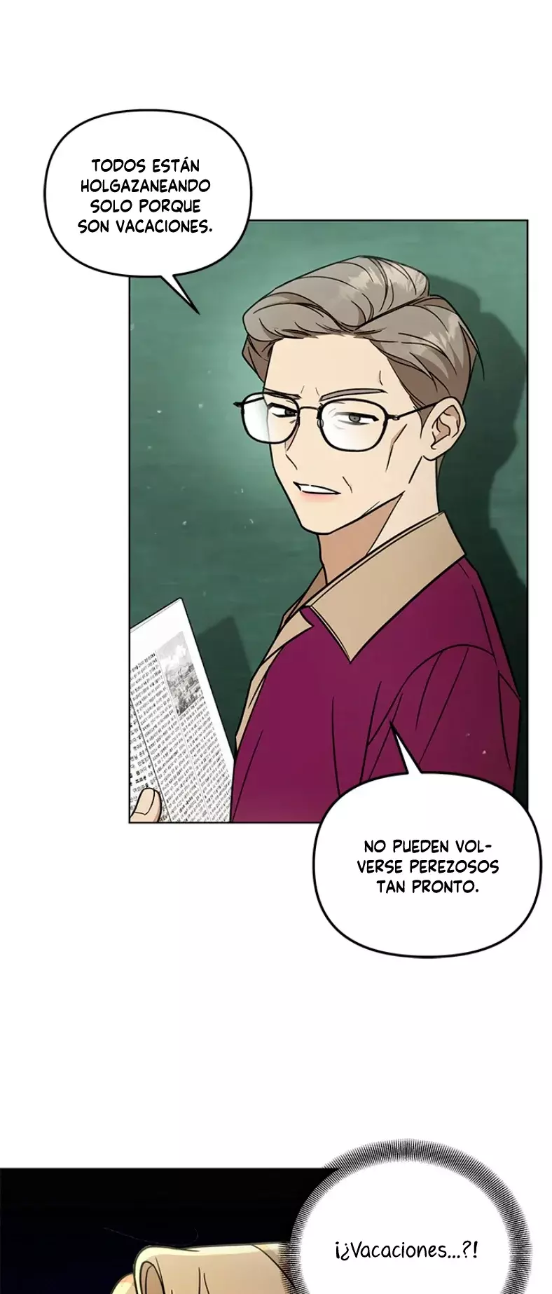 COMO EVITAR EL ENNEGRECIMIENTO DEL PROTAGONISTA MASCULINO GANGSTER Capitulo 4 página 22