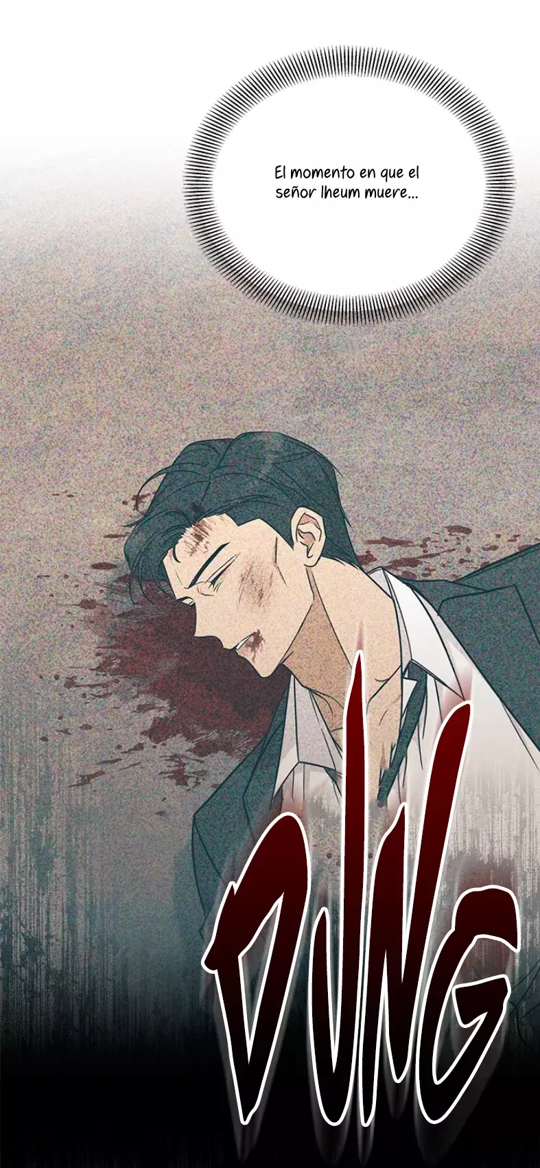COMO EVITAR EL ENNEGRECIMIENTO DEL PROTAGONISTA MASCULINO GANGSTER Capitulo 4 página 24