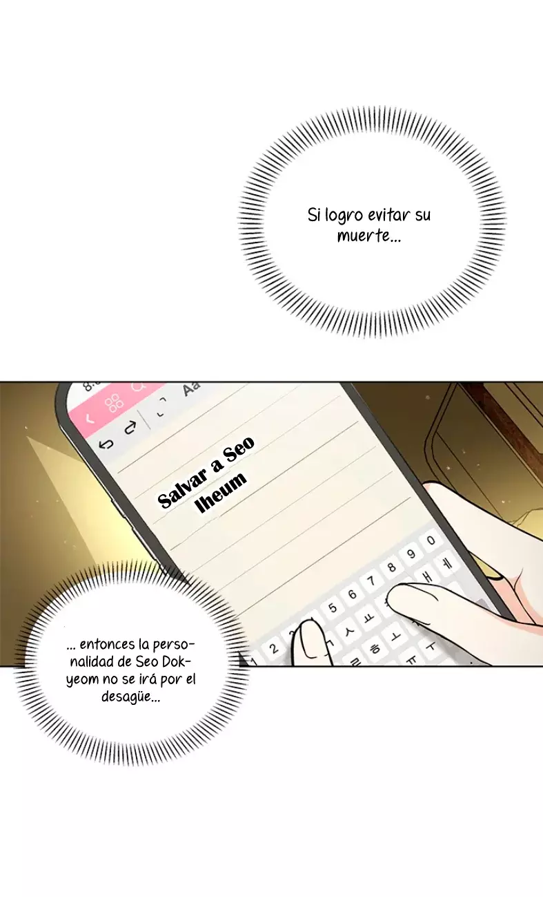 COMO EVITAR EL ENNEGRECIMIENTO DEL PROTAGONISTA MASCULINO GANGSTER Capitulo 4 página 30