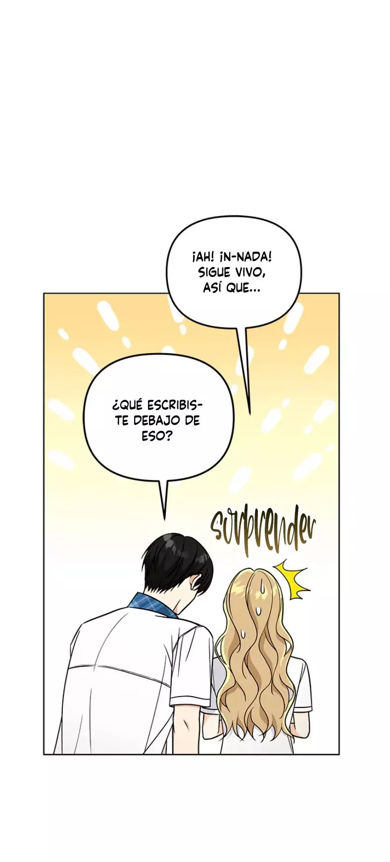 COMO EVITAR EL ENNEGRECIMIENTO DEL PROTAGONISTA MASCULINO GANGSTER Capitulo 4 página 44