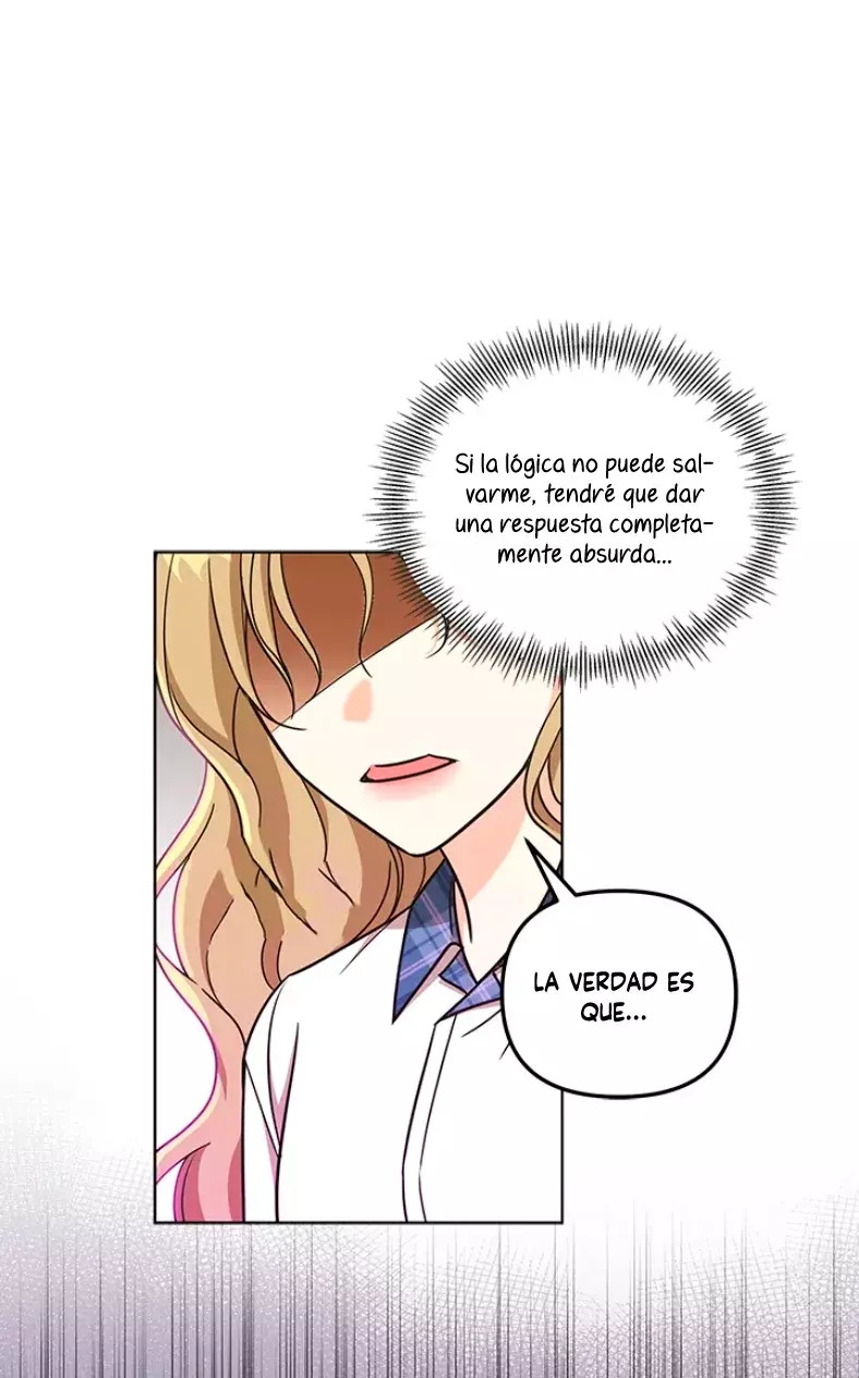 COMO EVITAR EL ENNEGRECIMIENTO DEL PROTAGONISTA MASCULINO GANGSTER Capitulo 4 página 50