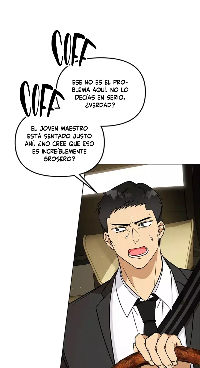 COMO EVITAR EL ENNEGRECIMIENTO DEL PROTAGONISTA MASCULINO GANGSTER Capitulo 4 página 55