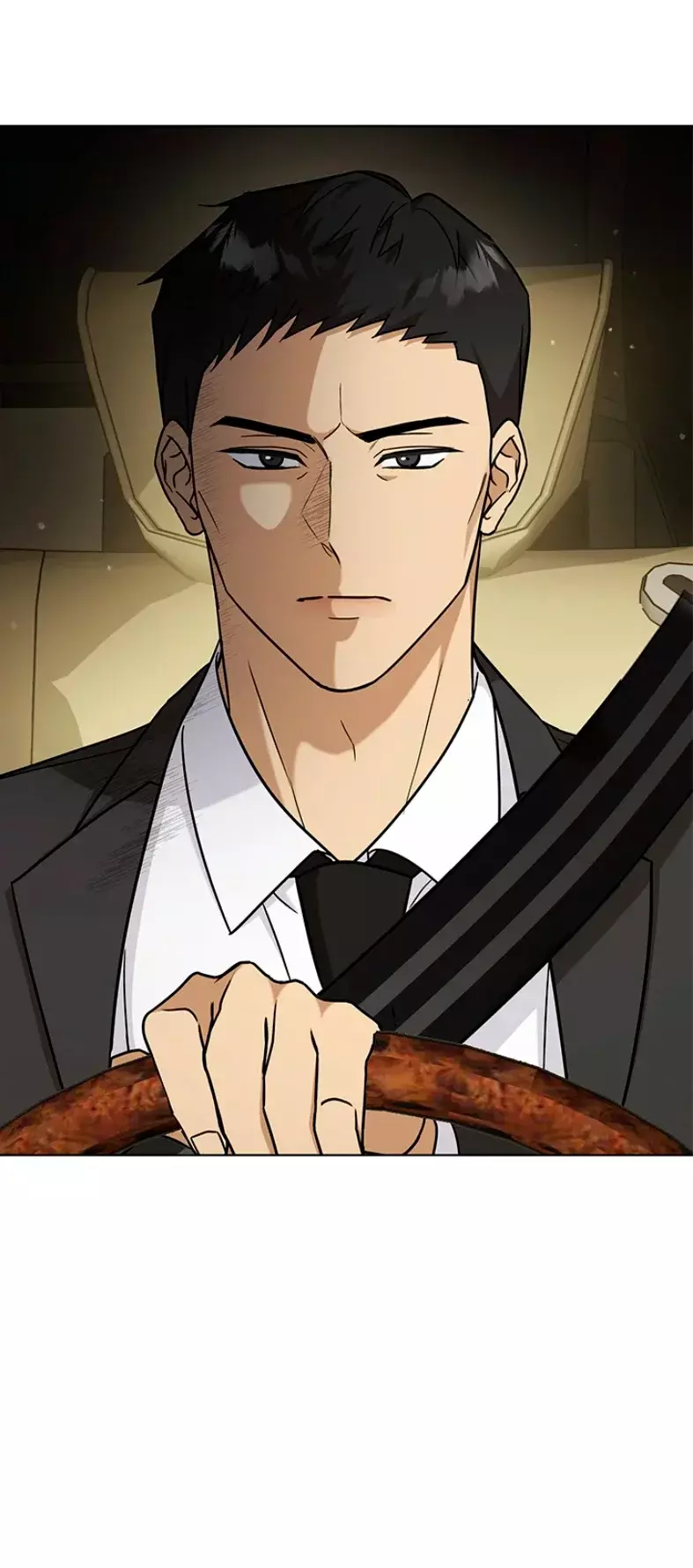 COMO EVITAR EL ENNEGRECIMIENTO DEL PROTAGONISTA MASCULINO GANGSTER Capitulo 4 página 61