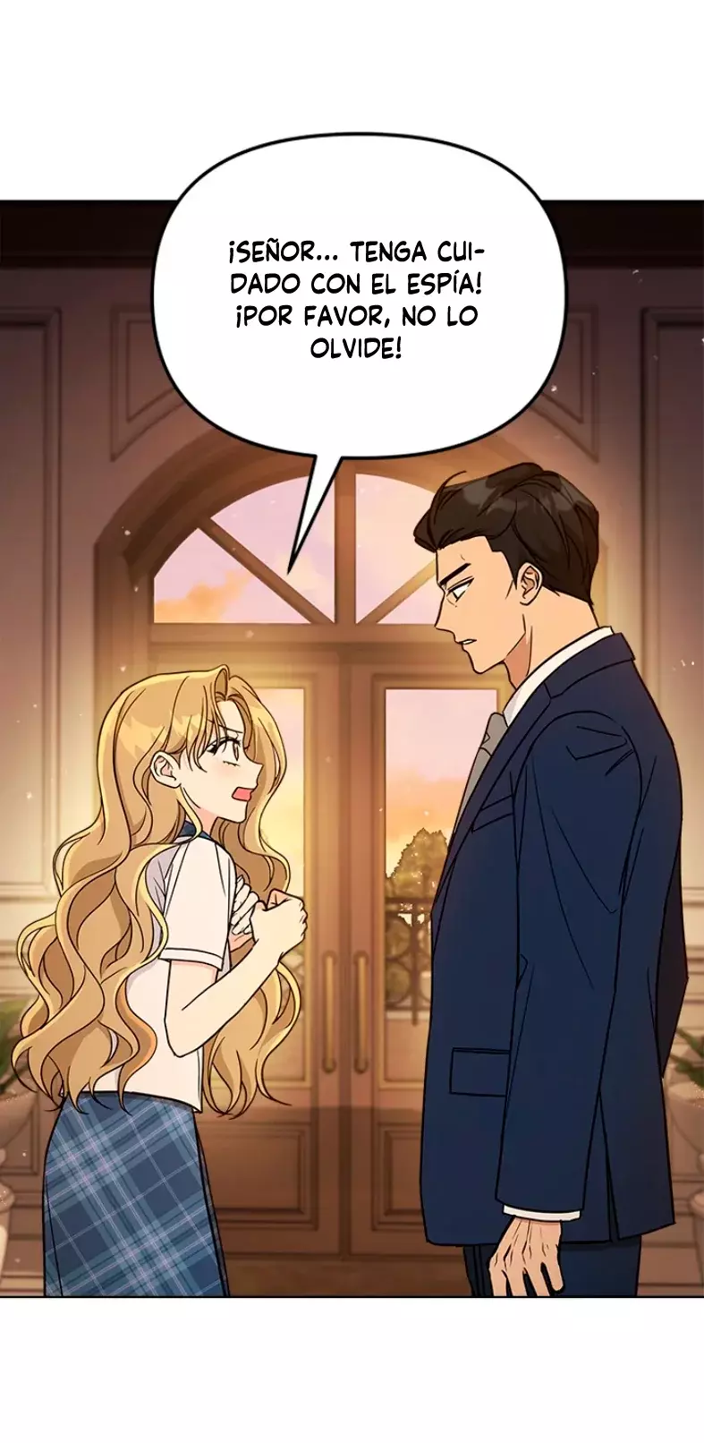 COMO EVITAR EL ENNEGRECIMIENTO DEL PROTAGONISTA MASCULINO GANGSTER Capitulo 4 página 67
