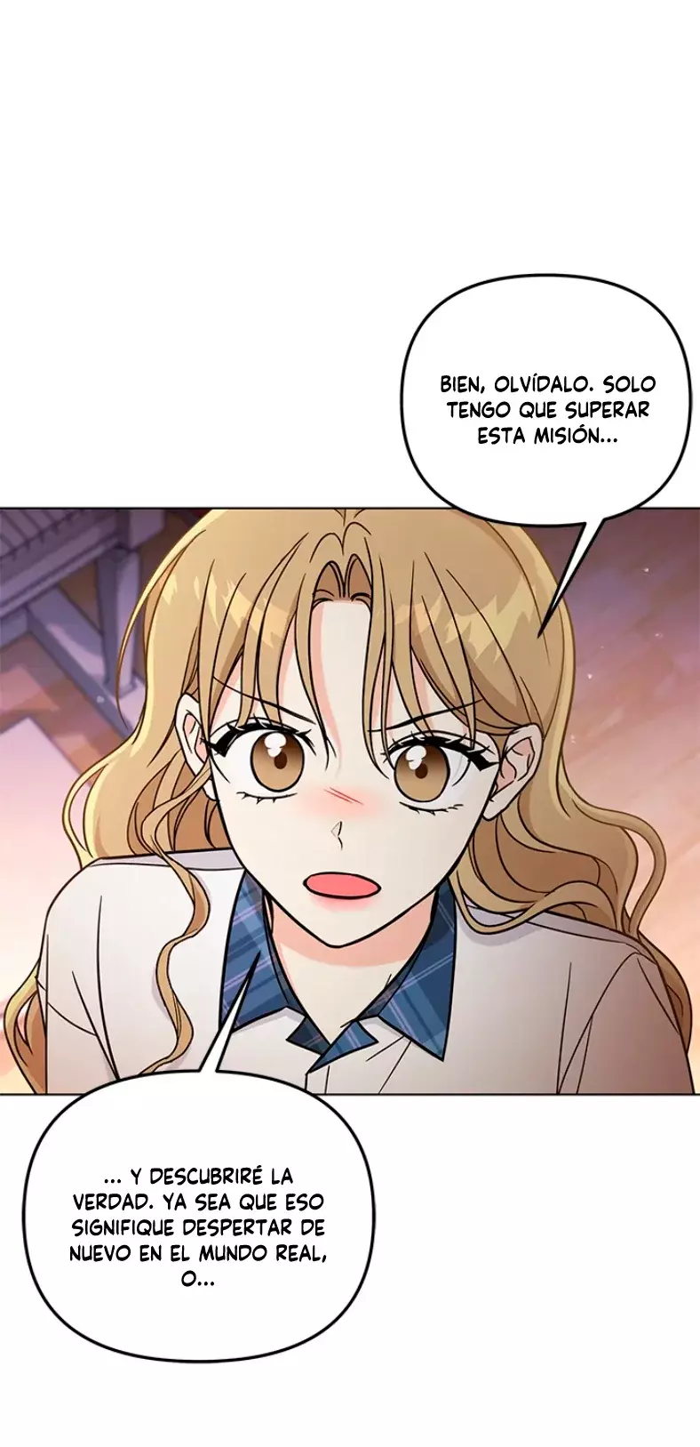 COMO EVITAR EL ENNEGRECIMIENTO DEL PROTAGONISTA MASCULINO GANGSTER Capitulo 4 página 85