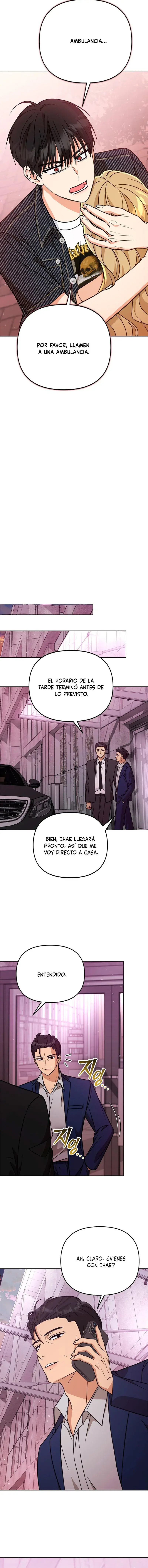 COMO EVITAR EL ENNEGRECIMIENTO DEL PROTAGONISTA MASCULINO GANGSTER Capitulo 40 página 19