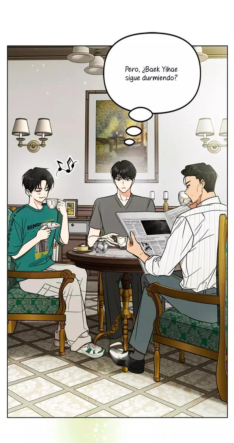 COMO EVITAR EL ENNEGRECIMIENTO DEL PROTAGONISTA MASCULINO GANGSTER Capitulo 5 página 12