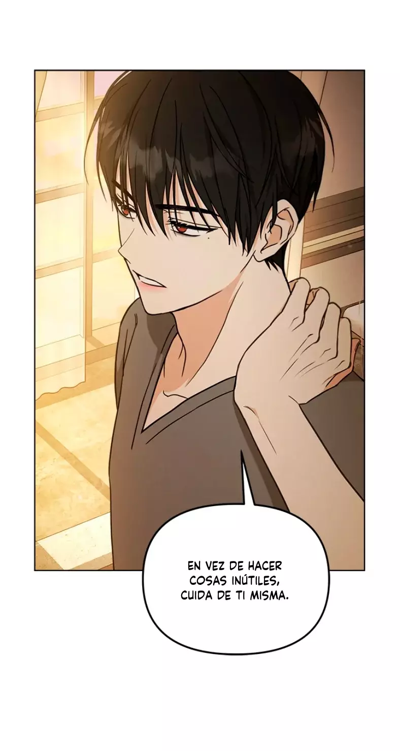 COMO EVITAR EL ENNEGRECIMIENTO DEL PROTAGONISTA MASCULINO GANGSTER Capitulo 5 página 49