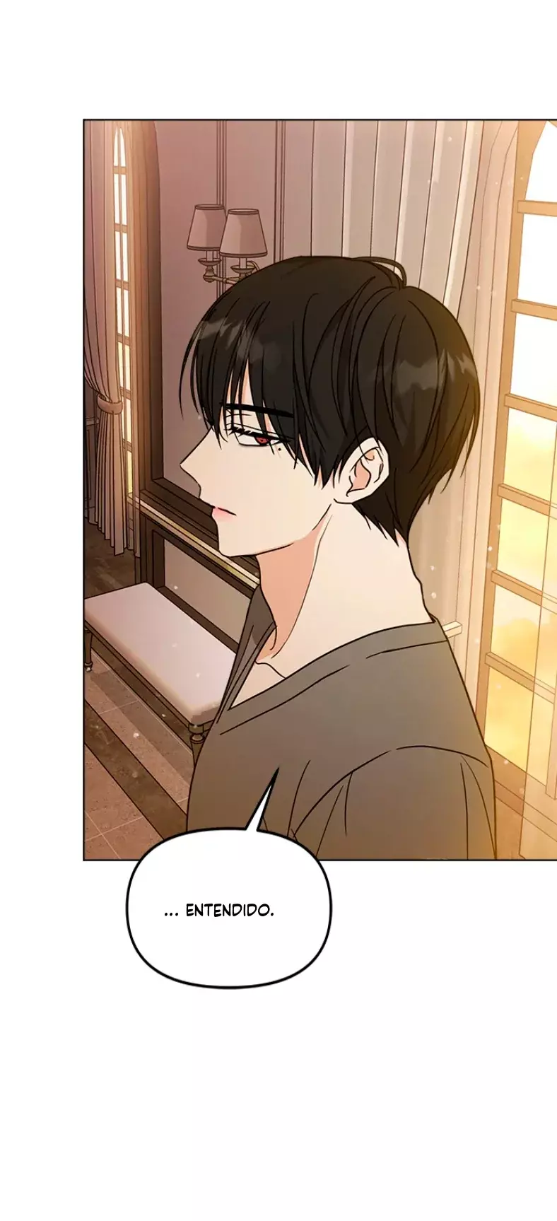 COMO EVITAR EL ENNEGRECIMIENTO DEL PROTAGONISTA MASCULINO GANGSTER Capitulo 5 página 60