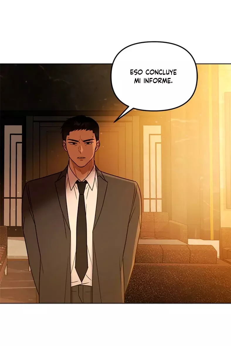 COMO EVITAR EL ENNEGRECIMIENTO DEL PROTAGONISTA MASCULINO GANGSTER Capitulo 5 página 64