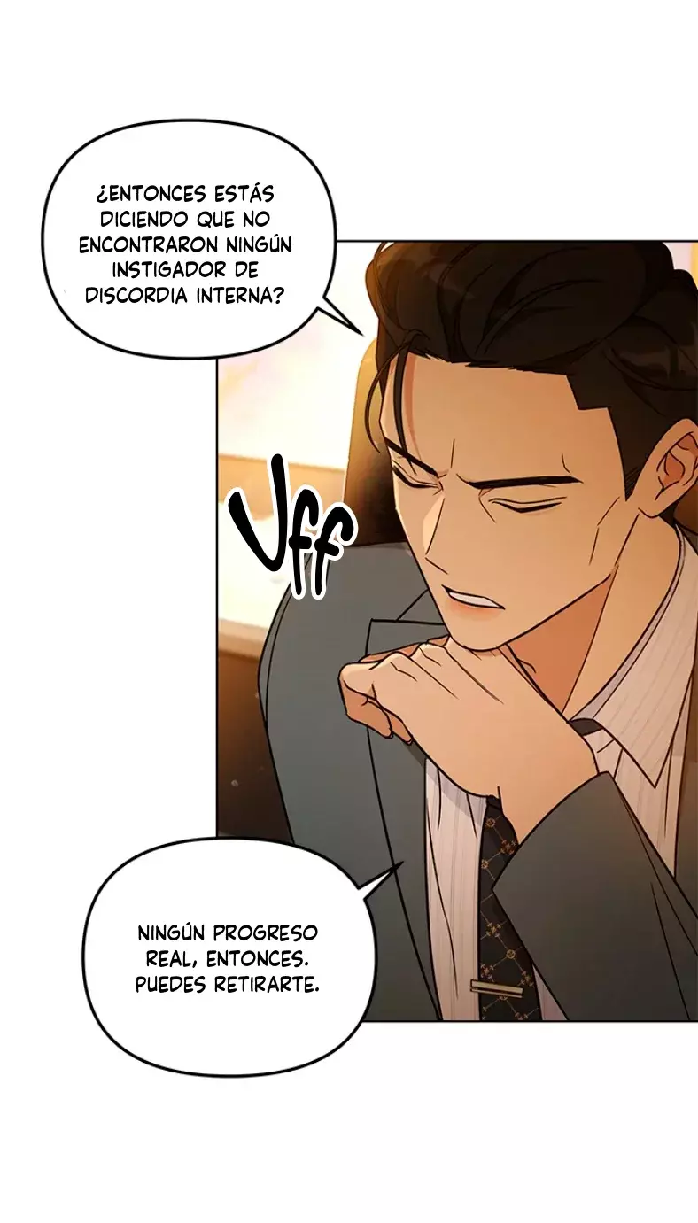 COMO EVITAR EL ENNEGRECIMIENTO DEL PROTAGONISTA MASCULINO GANGSTER Capitulo 5 página 65